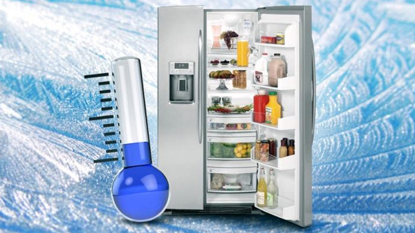 Đặt nhiệt độ tủ lạnh bao nhiêu thì hợp lý?
